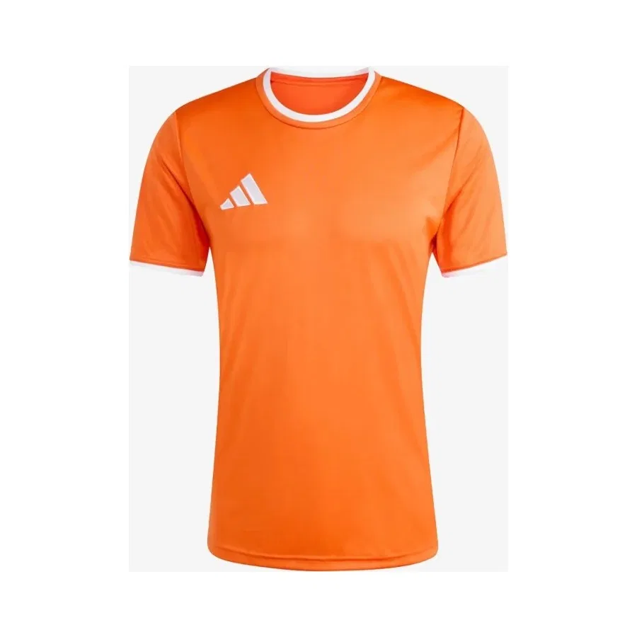 Футболка спортивная с коротким рукавом Entrada 26 Jersey adidas, Оранжевый