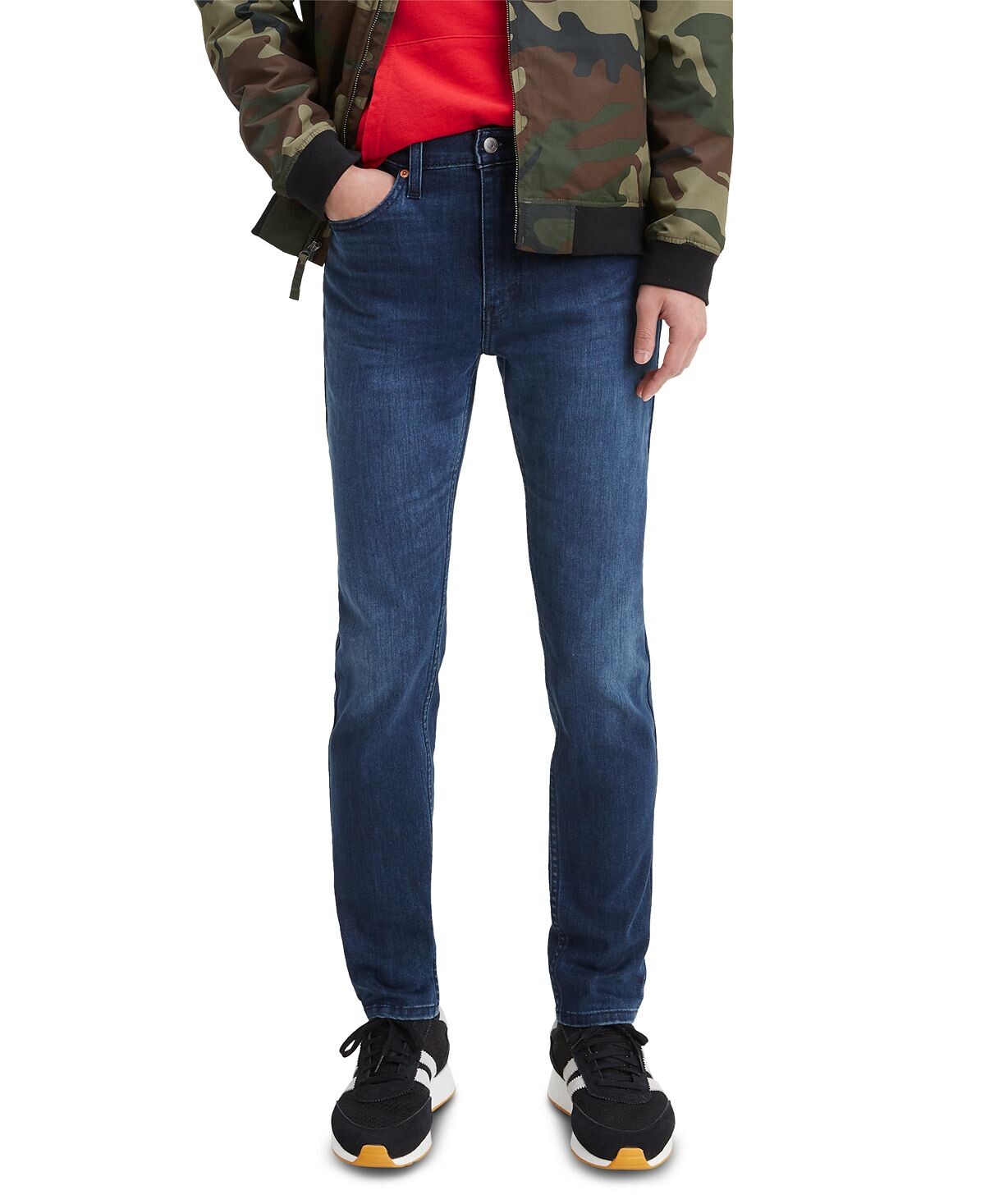 

Мужские джинсы 512™ slim taper all seasons tech Levi's, мульти