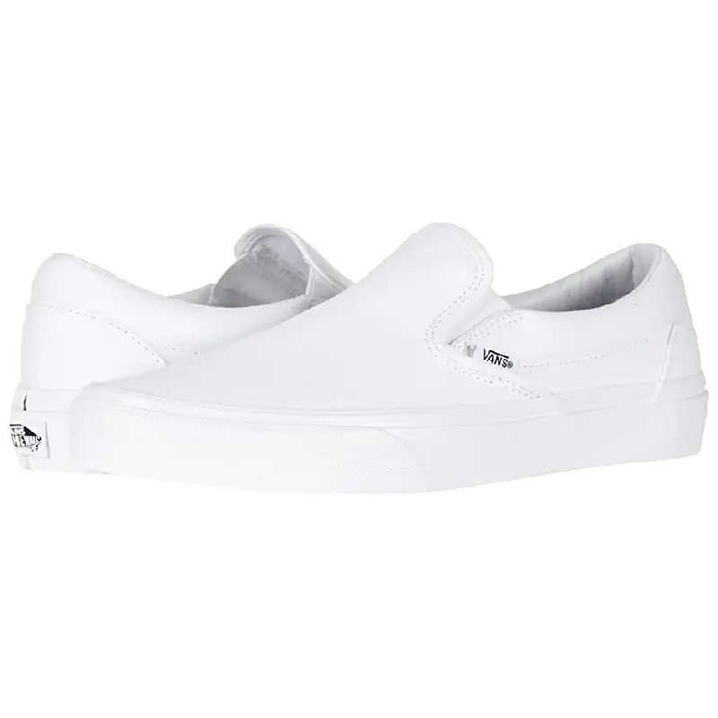 

Кеды Classic Slip-On Core Classics Vans, белый