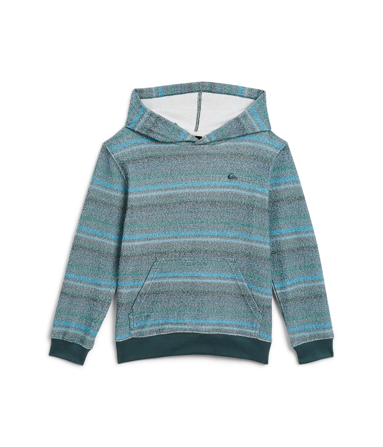 Толстовка Great Otway (для детей постарше) Quiksilver Kids, Dark Slate