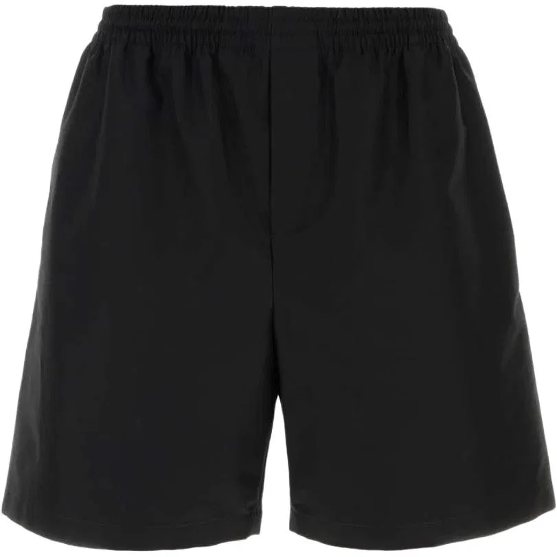 Мужские шорты Casual Black GUCCI, Черный