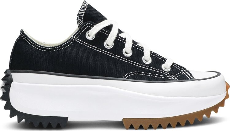 

Кроссовки Converse Run Star Hike Low Black Gum, черный