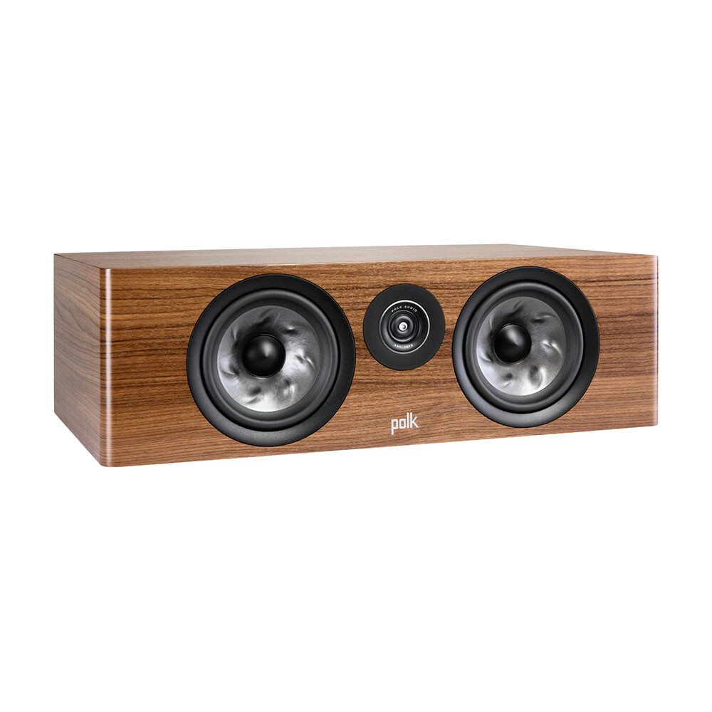 

Акустика центрального канала Polk Audio Reserve R400, 1 шт, орех