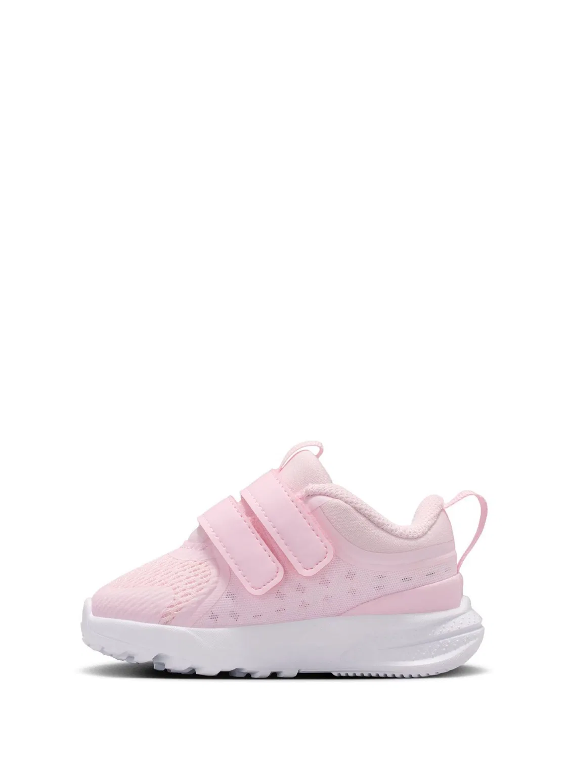 Кроссовки Nike Star Runner 5, белый/розовый — фото 4