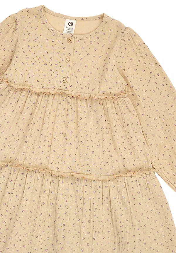 Платье хлопковое day dress Musli By Green Cotton Safari, Bloom, Dream — фото 3