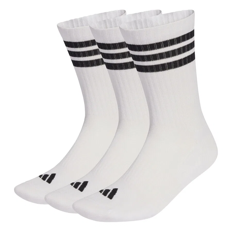 Носки ADIDAS PERFORMANCE белого цвета
