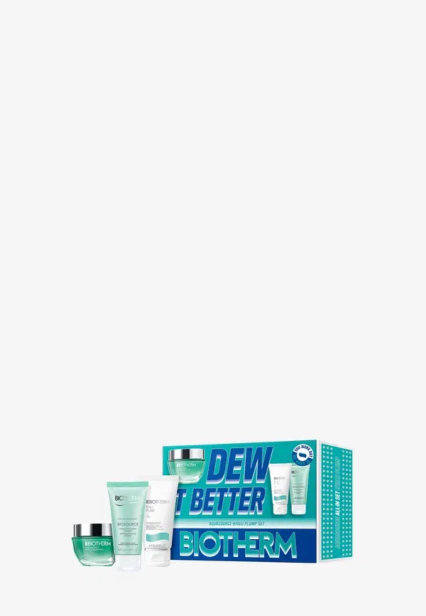Набор для ухода за кожей Aquasource Hyalu - набор для ухода за кожей Biotherm