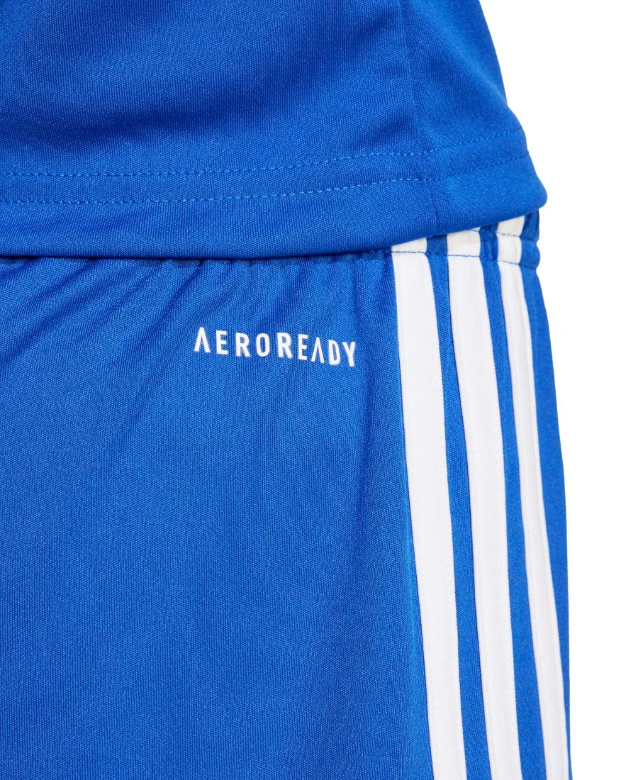 Шорты для мальчиков Squadra Soccer adidas, Royal Blue White — фото 4