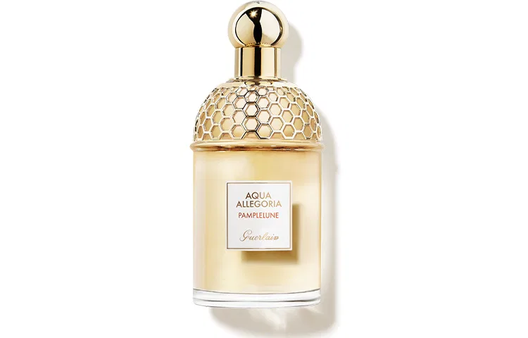 Женская туалетная вода Aqua Allegoria Grapefruit GUERLAIN, 125 мл — фото 4