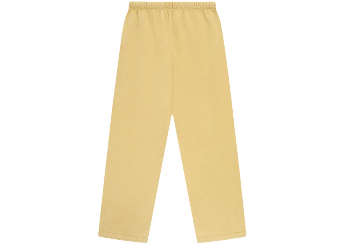 Мужские спортивные штаны из плотного флиса Relaxed Fear of God Essentials Heavy Fleece Relaxed Sweatpant, Amber — фото 2