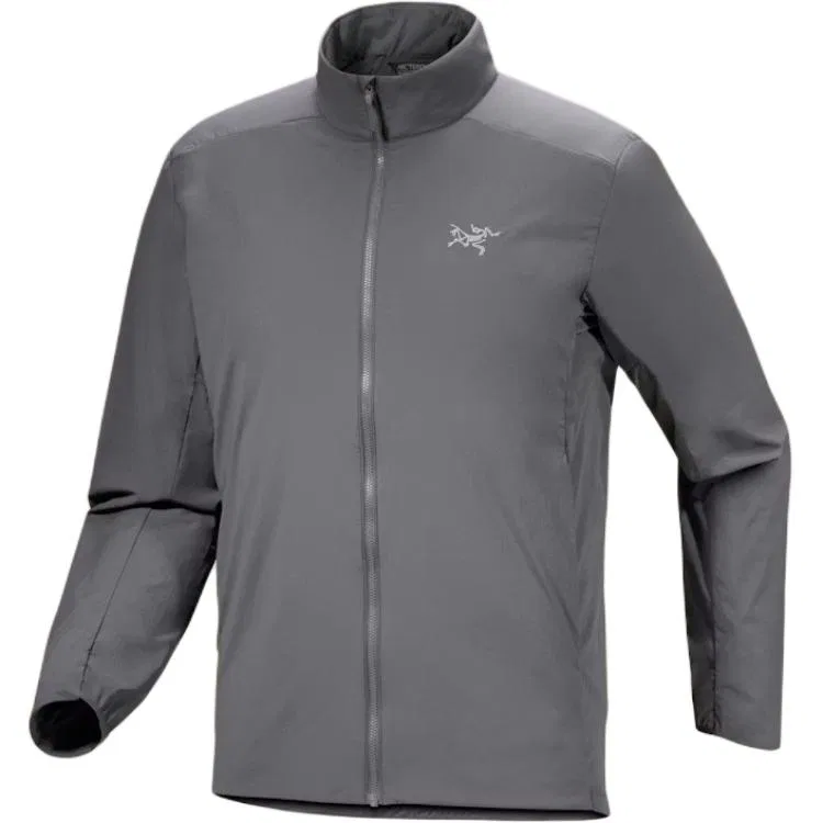 Пуховик мужской Arc'teryx ATOM SL, Dark Cloud Gray