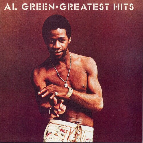 

CD диск Green, Al: Greatest Hits