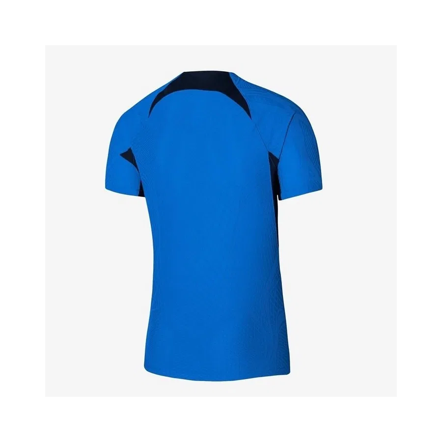 Мужская футболка с длинным рукавом Nike M Dri-FIT Adv Vapor IV Jersey SS DR0666-463, Синий — фото 2