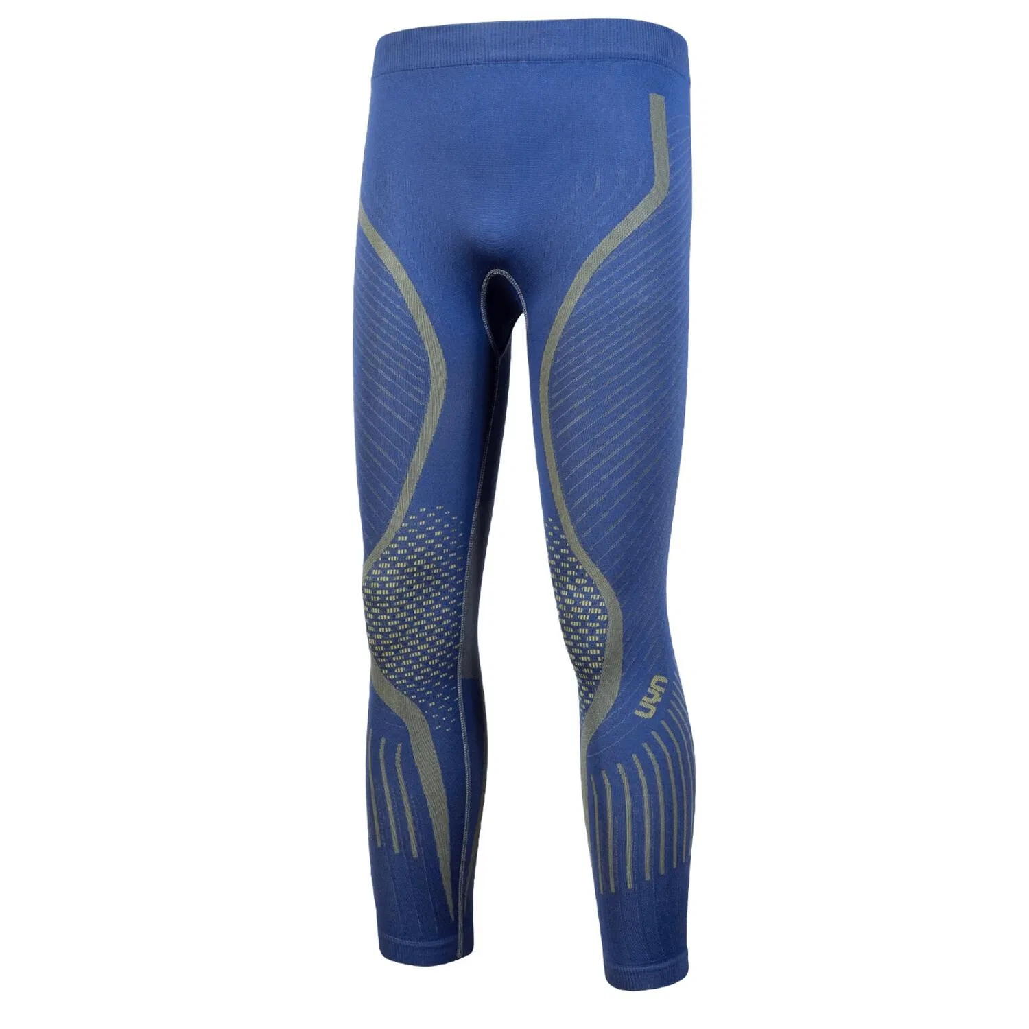 Детский термобелье Visyon Thermal Base Layer Set Uyn, Blau — фото 4
