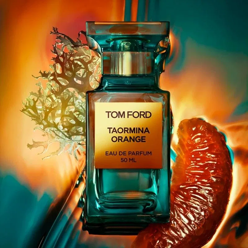 Парфюмерный набор для женщин с цитрусовым ароматом, 30 мл, Mediterranean Collection, TOM FORD, Orange — фото 2