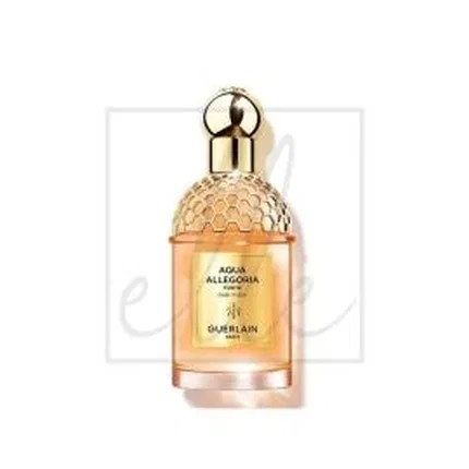 Парфюмерная вода Guerlain Aqua Allegoria Bosca Vanilla Forte, 125 мл