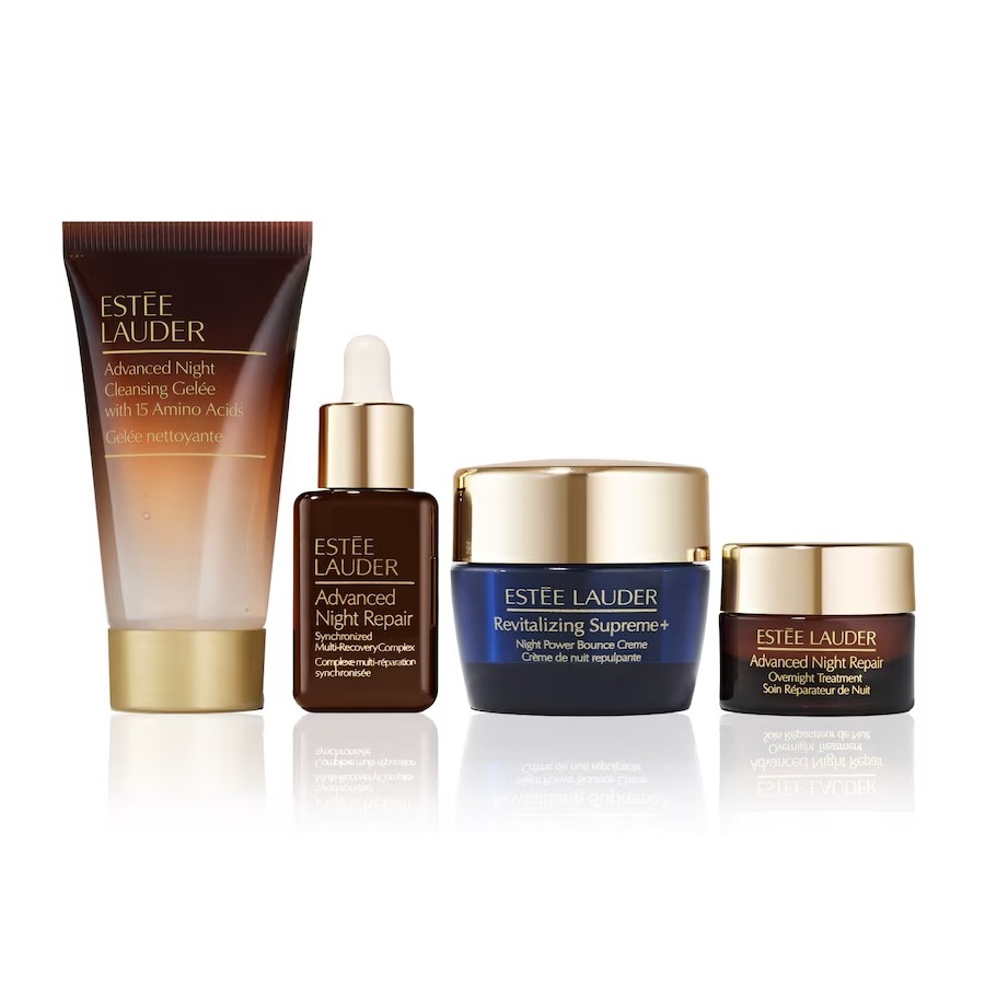 Набор для ухода за лицом Estée Lauder Revitalizing Supreme+ Dream Skin In One Sleep, 4 предмета — фото 2