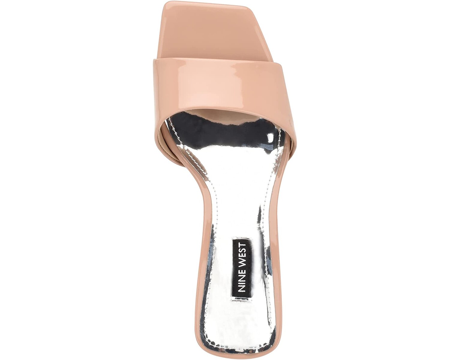 

Туфли на каблуках Oaky 8 Nine West, едва обнаженная