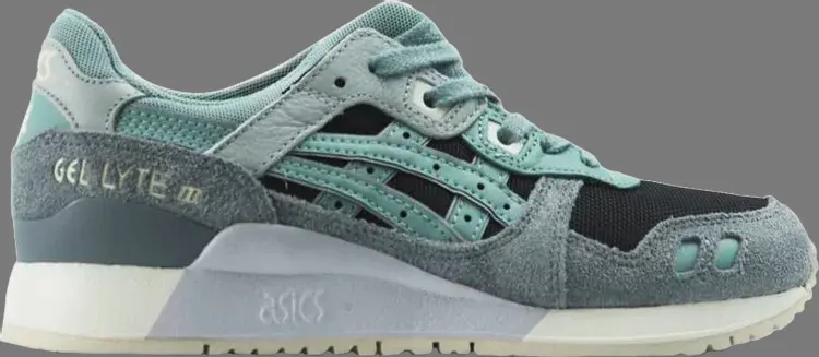 

Кроссовки gel lyte 3 'mesh pack' Asics, синий