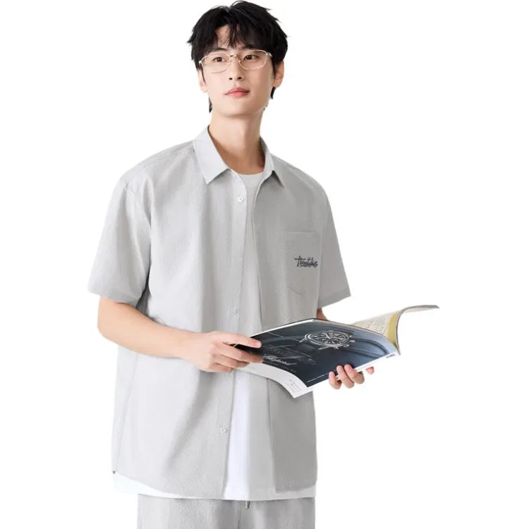 Детский комплект спортивной одежды из 2 предметов Thoughts Spreading Chest Logo MINISO, Черный — фото 4