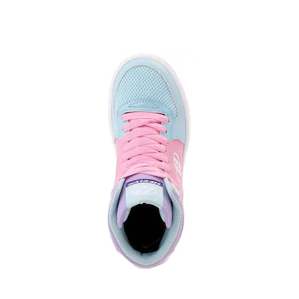 

Кеды Heelys Rezerve EX Skate Shoe, цвет Pastel Color-Block