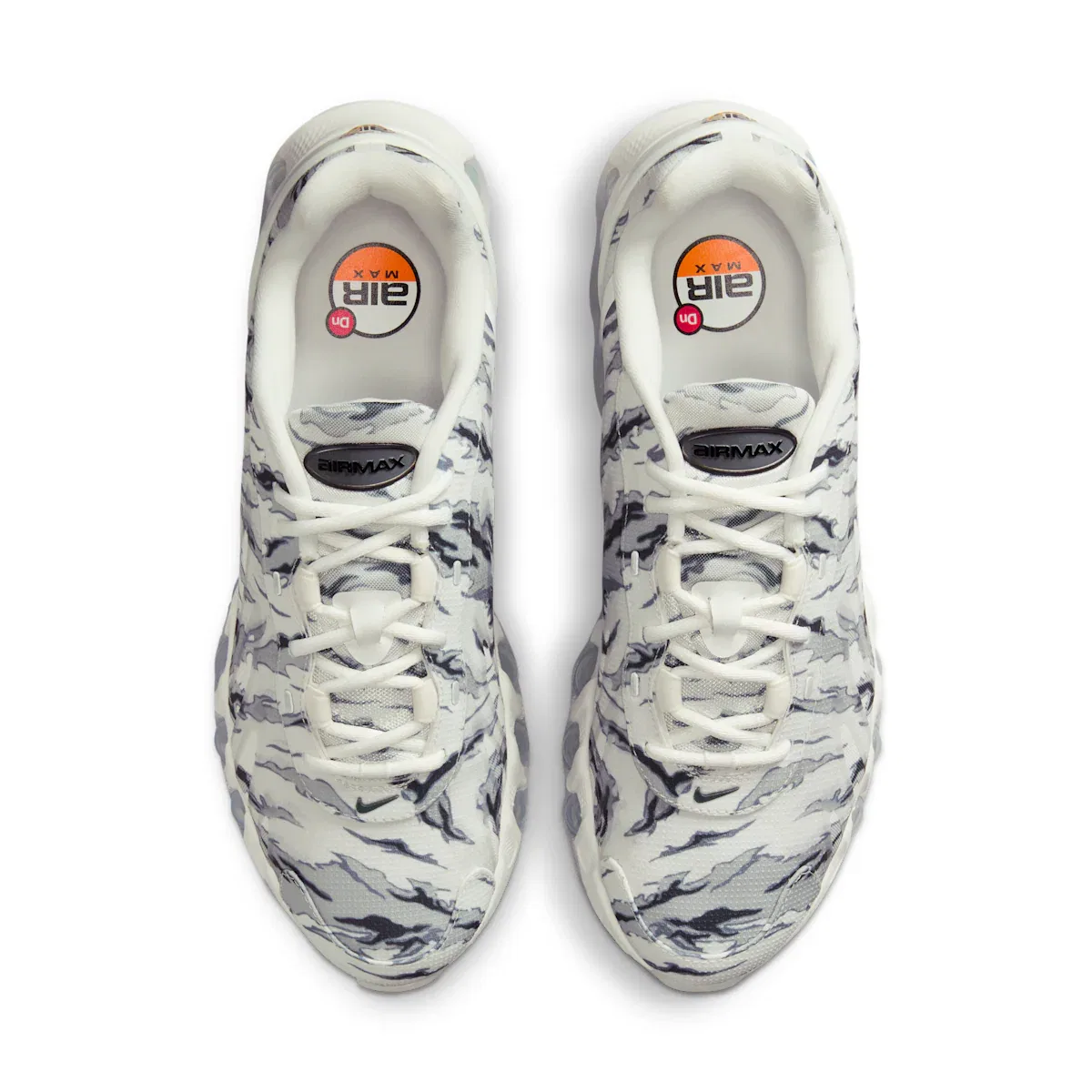 Мужские кроссовки Air Max DN Premium Nike, белый — фото 4