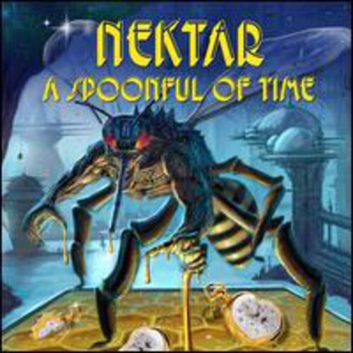 

CD диск Nektar: A Spoonful Of Time