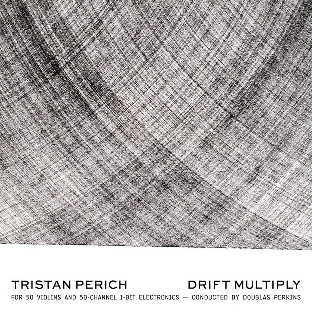

Диск CD Drift Multiply - Tristan Perich