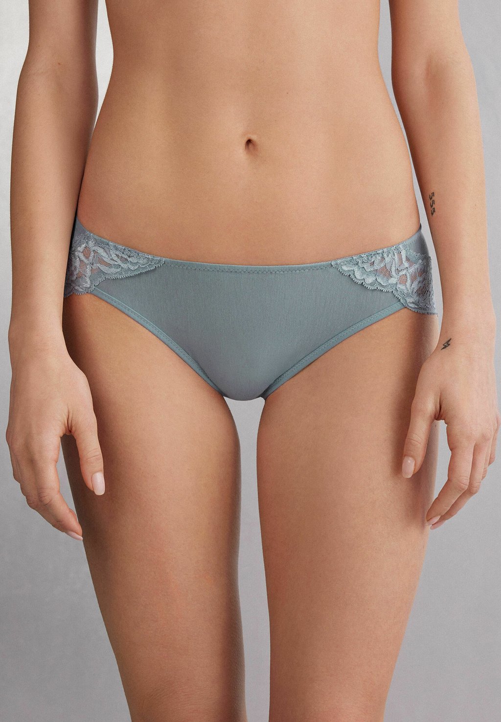 

Трусы Intimissimi, светло-голубой