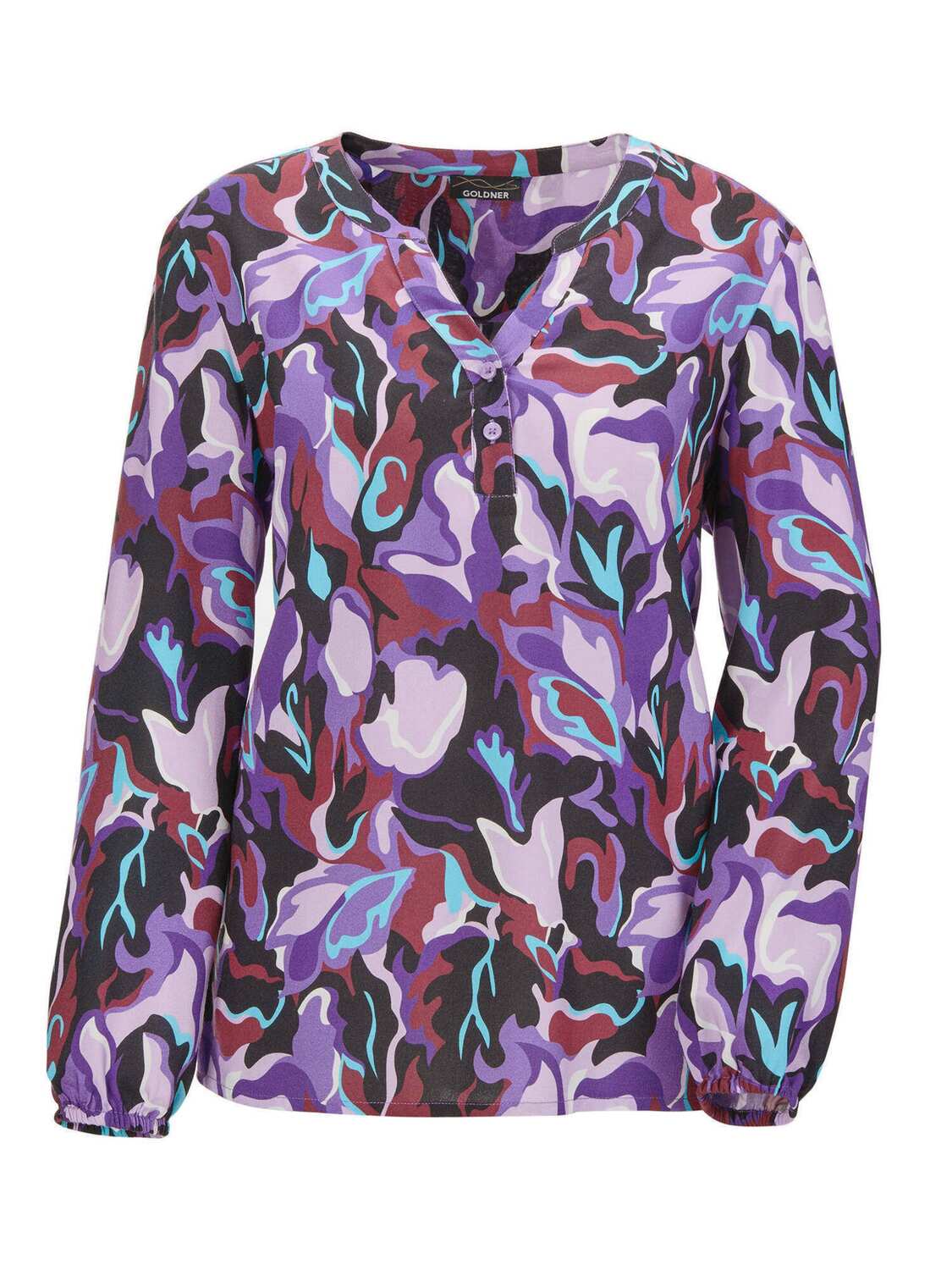 

Goldner Блузка в фиолетовом цвете