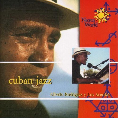 

CD диск Rodriguez, Alfredo / Aceroko: Cuban Jazz