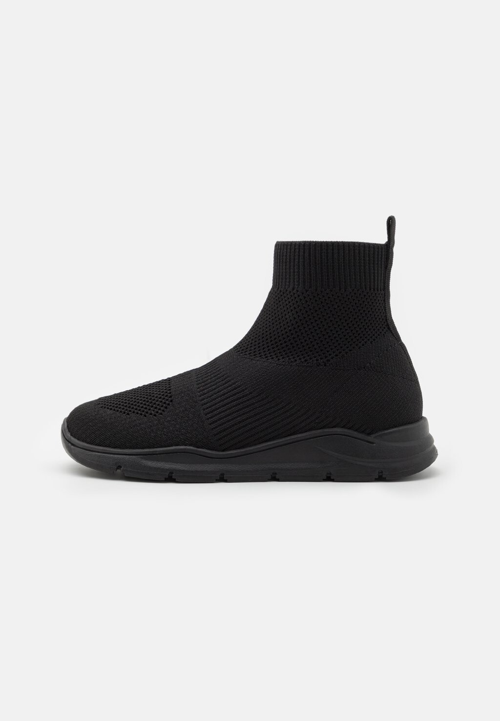

Высокие кроссовки Unisex Friboo, черный
