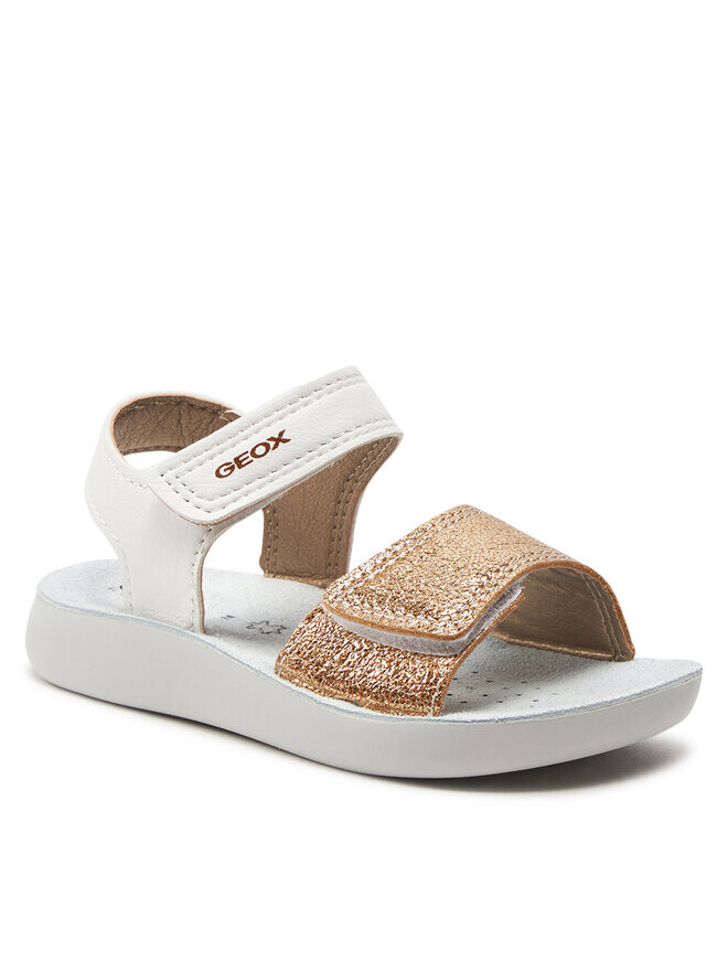 Сандалии Geox B Sandal Lightfloppy B455TB 054AJ, бежевый — фото 2