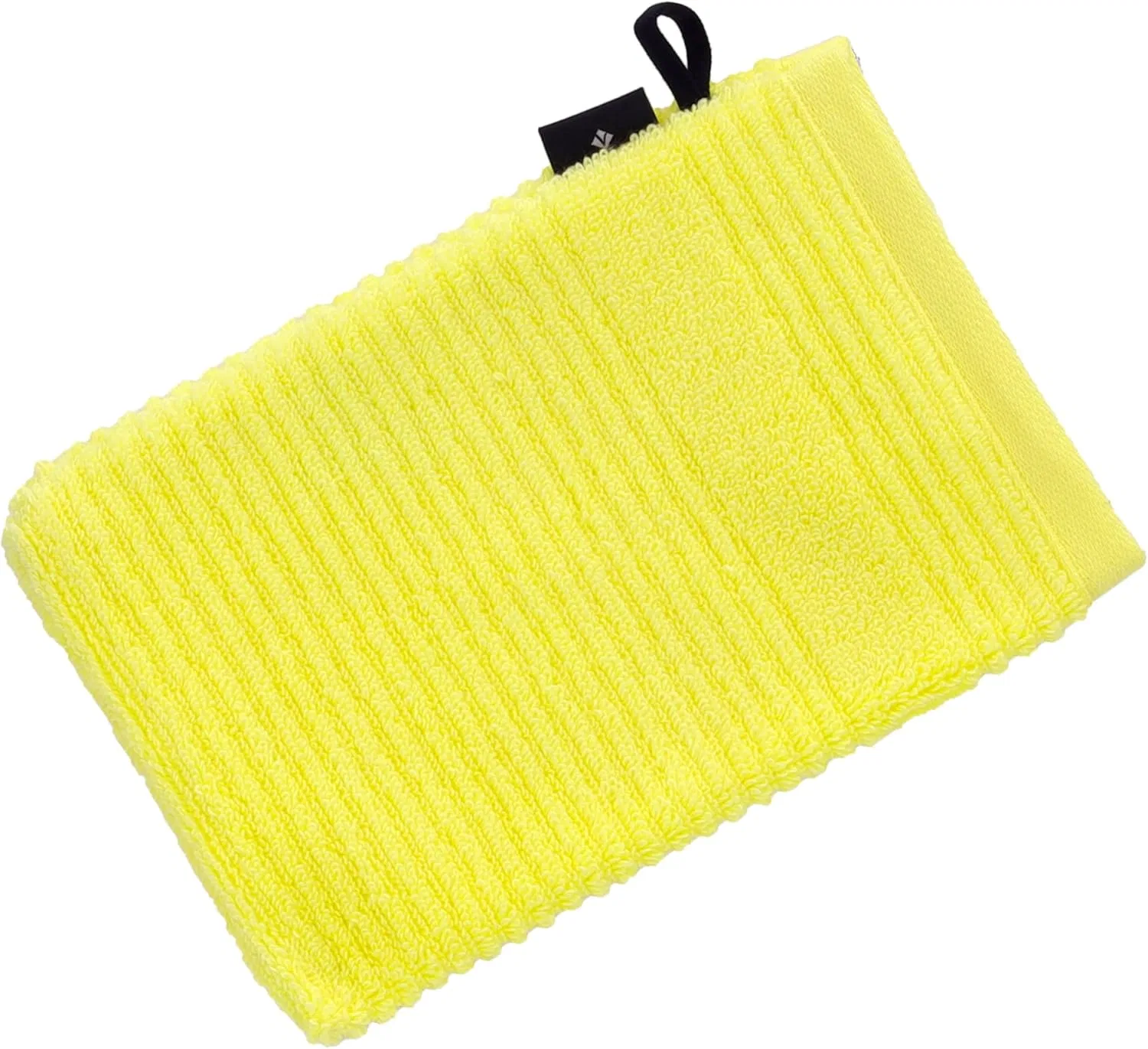 No brand Мочалка для мытья Vossen, Electric Yellow, 22x16 см