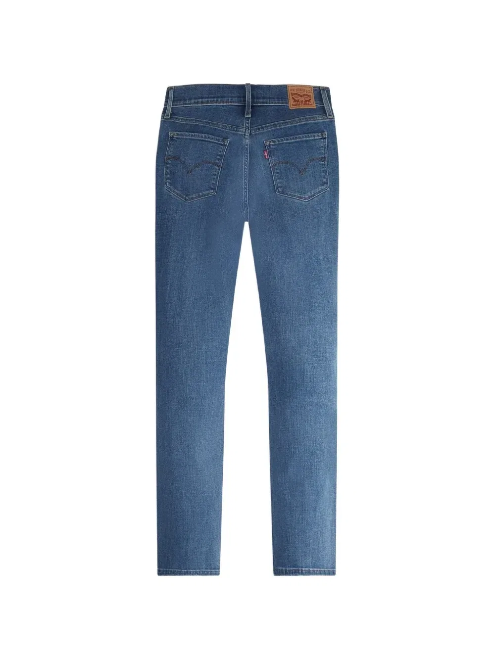 Моделирующие прямые джинсы Levi'S, синий — фото 2