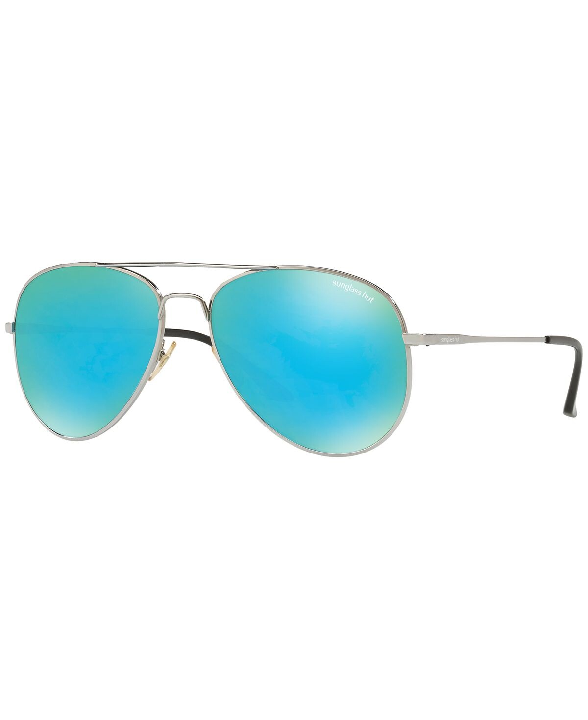 

Солнцезащитные очки, hu1001 59 Sunglass Hut Collection, мульти