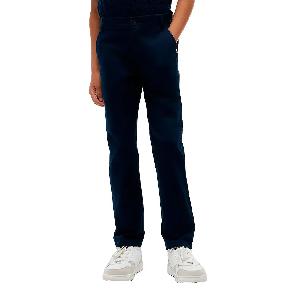 Брюки чинос 1985 Tommy Hilfiger, синий