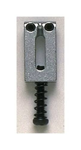 

Набор из 6 прямоугольных седел для Fender Strat - CHROME Allparts BP-0127-010