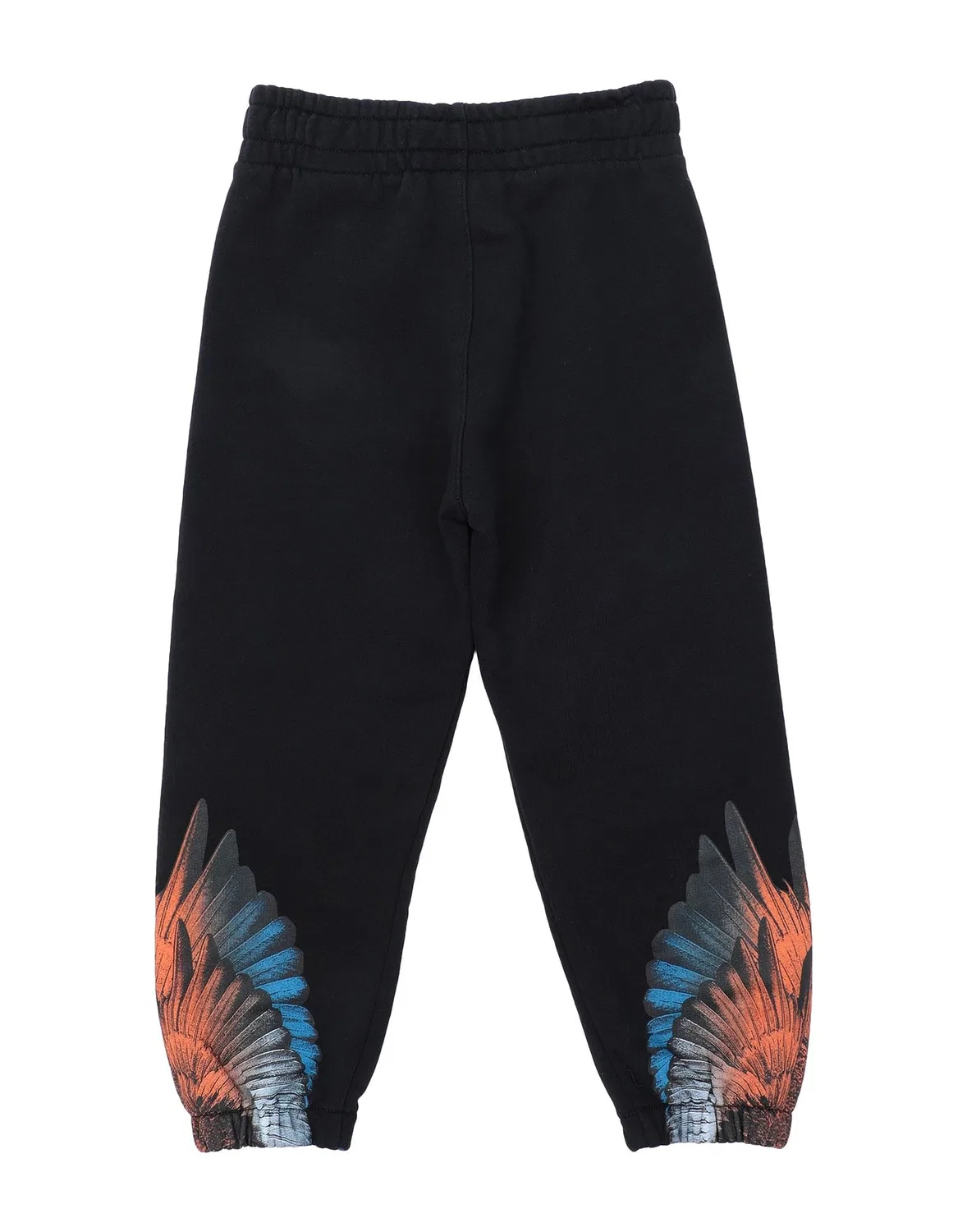 Детские штаны для мальчиков с принтом Marcelo Burlon, черный — фото 2