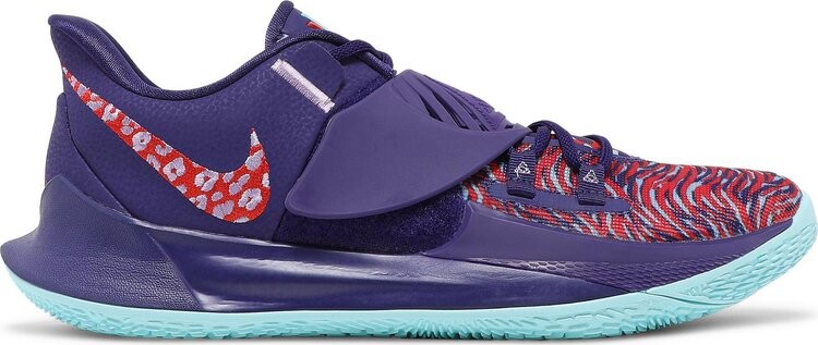 

Кроссовки Nike Kyrie Low 3 'Orchid', фиолетовый, Фиолетовый;синий, Кроссовки Nike Kyrie Low 3 'Orchid', фиолетовый