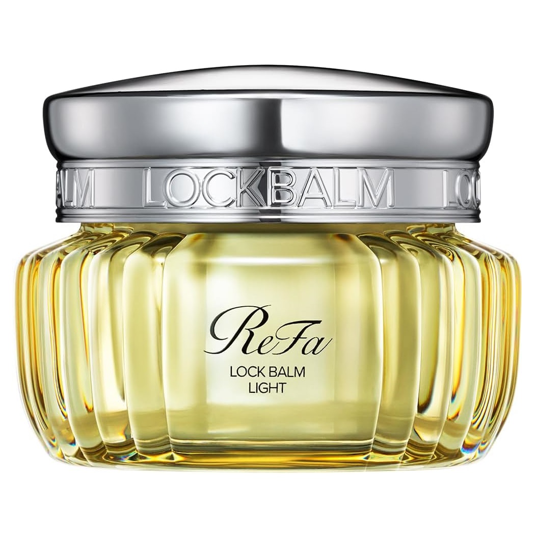 Бальзам для укладки волос ReFa Lock Balm Light, 50 г