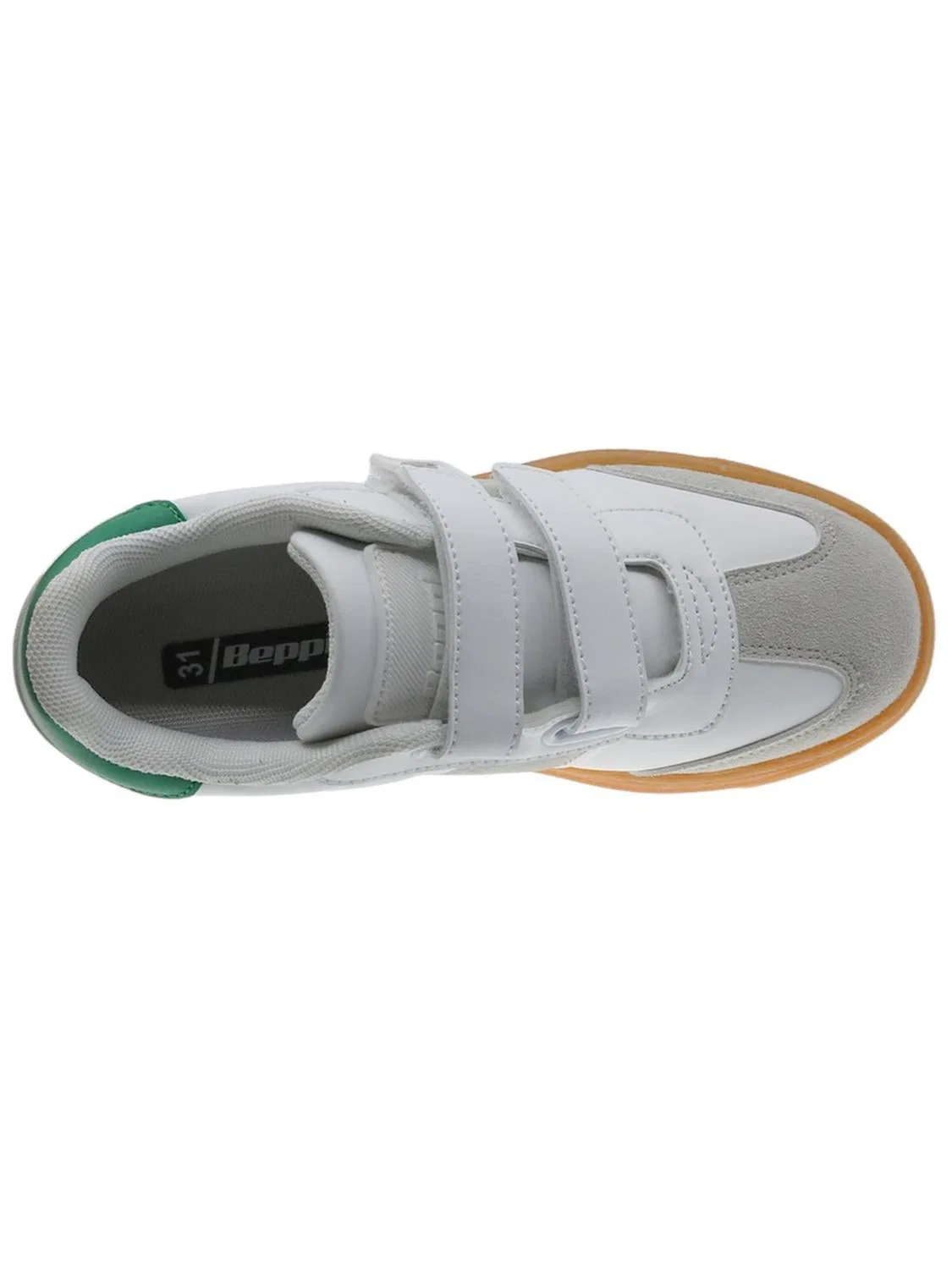 Кроссовки Beppi Casual Shoe белого цвета — фото 3