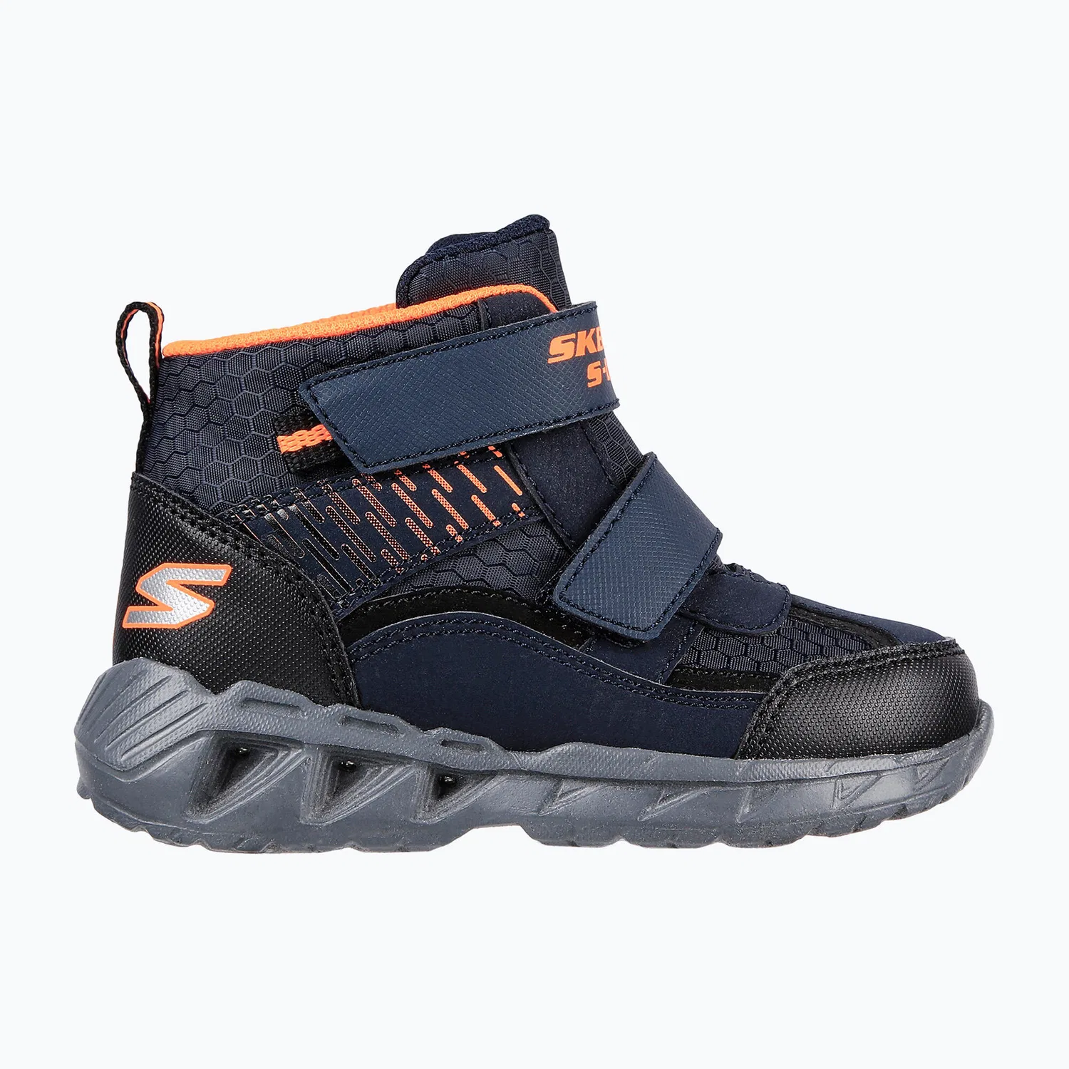 Детские кроссовки с подсветкой Magna-Lights Frosty Fun Skechers, Blau — фото 2