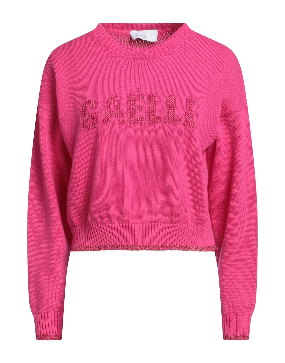 

Свитер Gaëlle Paris, фуксия
