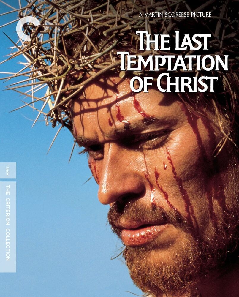 

Диск Blu-ray The Last Temptation Of Christ [1988] [Criterion]