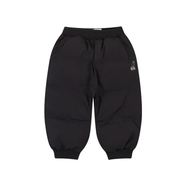 Утепленные штаны, детские, rd 0963, Kangol Kids, черный