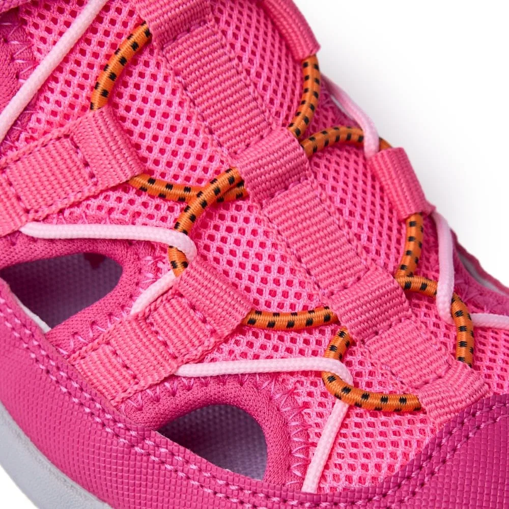 Детские сандалии для мальчиков с мягкой стелькой GIOSEPPO, Fuchsia — фото 4