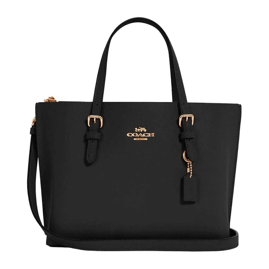 

Сумка Coach Outlet Mollie Tote 25, черный