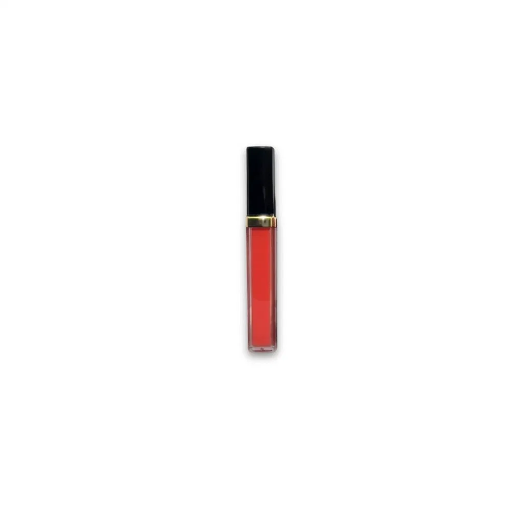 Блеск для губ и жидкая помада глянцевый, CHANEL, Cocoa Bright, #442 ACCESSOIRE