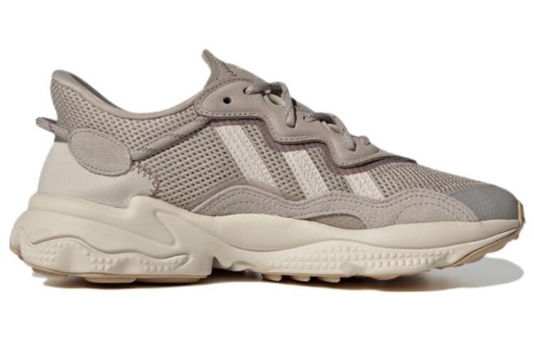 Кроссовки Adidas Originals Ozweego Lifestyle HP7734, серый — фото 2